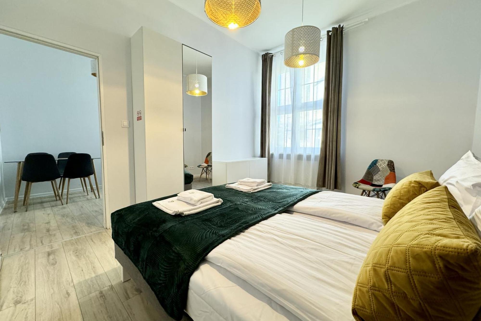 Kramarska Residence - Old Market Square By Friendly Apartments Poznan Exterior photo