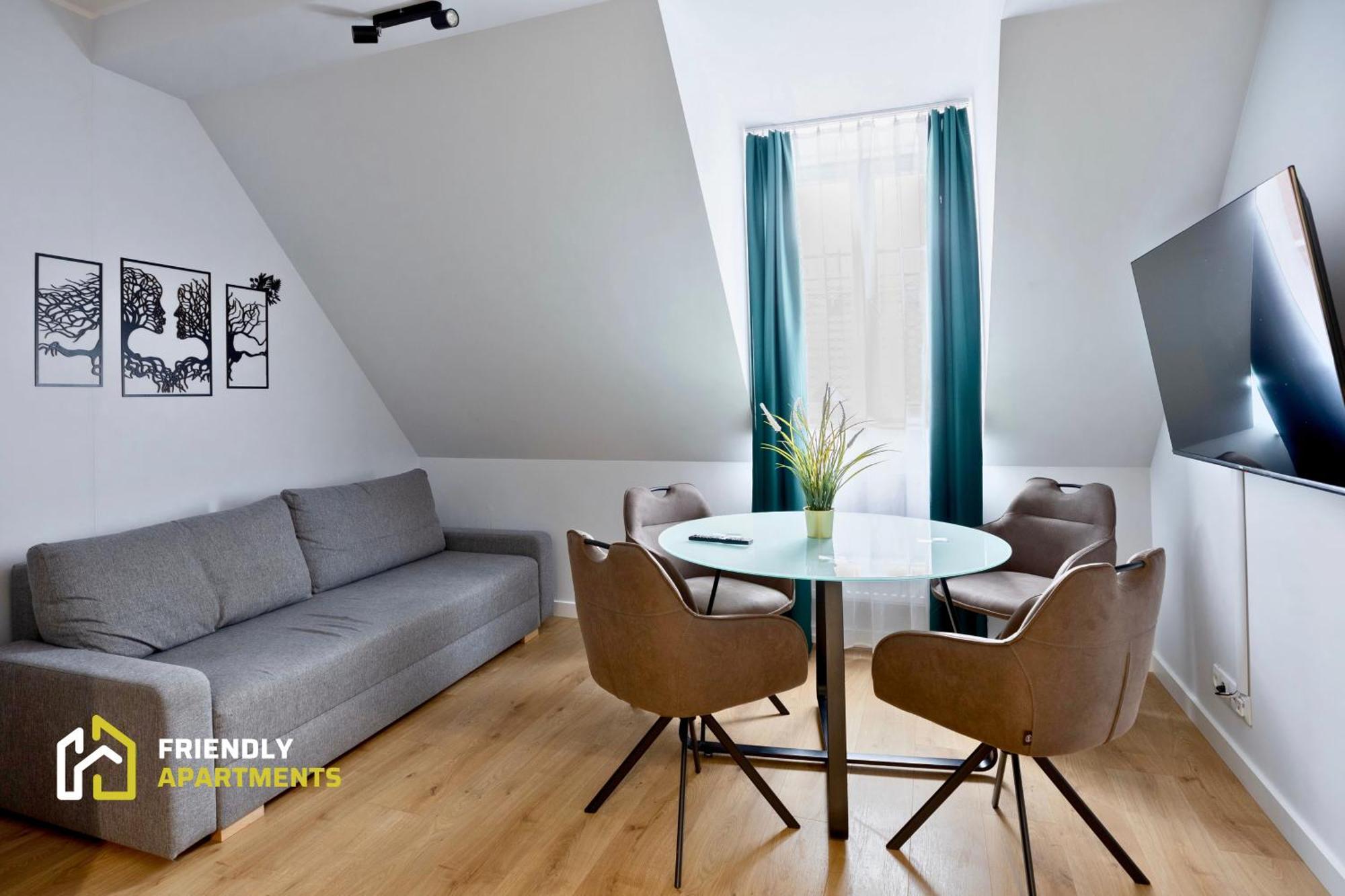 Kramarska Residence - Old Market Square By Friendly Apartments Poznan Exterior photo