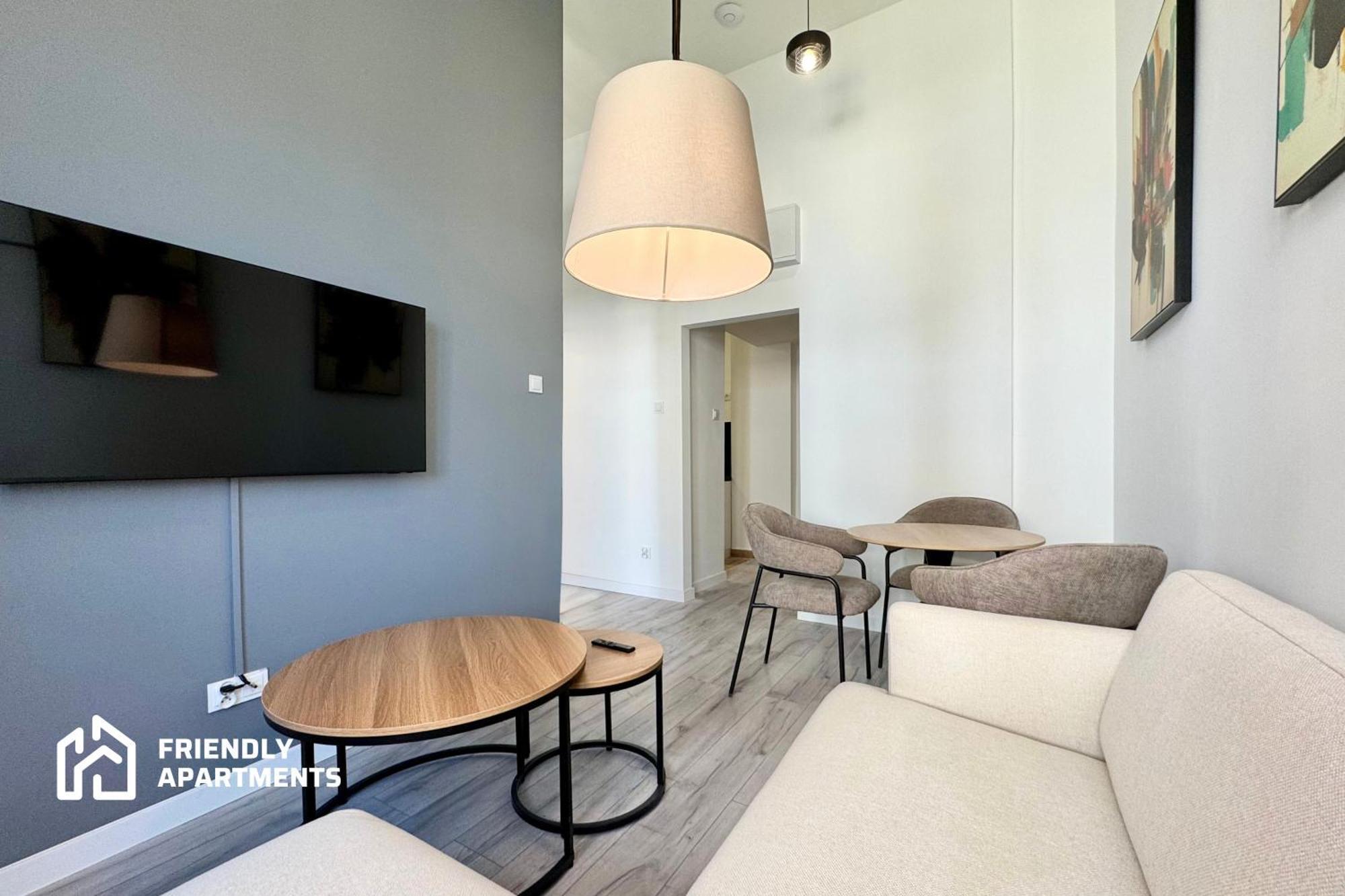 Kramarska Residence - Old Market Square By Friendly Apartments Poznan Exterior photo